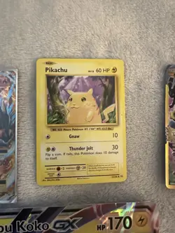 Pokemon haul with 10 cards! including mega rayquaza ex jumbo card! - Image 4