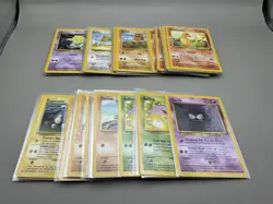 Pokemon TCG Bulk Lot 650+ Cards - Base Set - Image 2