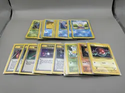 Pokemon TCG Bulk Lot 650+ Cards - Base Set - Image 4
