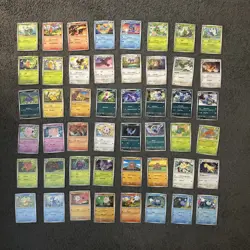 Pokemon TCG Scarlet & Violet 151 Bundle 120+ Cards - Image 1