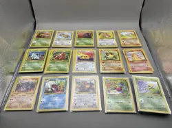 Pokemon TCG Bulk Lot 500+ Cards - Jungle Set - Image 2