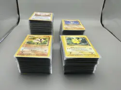 Pokemon TCG Bulk Lot 500+ Cards - Jungle Set - Image 4