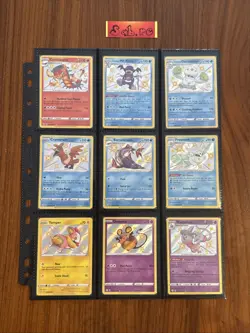 MINT Condition Part Complete SWSH Shining Fates Baby Shiny Vault Set 33 Cards - Image 3