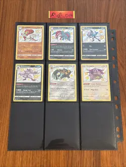 MINT Condition Part Complete SWSH Shining Fates Baby Shiny Vault Set 33 Cards - Image 4