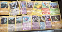 Pokemon TCG - Assorted Vintage Sets 2008 Bulk Bundle 138 Cards Inc Rares - Image 3