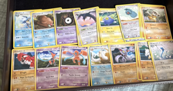 Pokemon TCG - Assorted Vintage Sets 2008 Bulk Bundle 138 Cards Inc Rares - Image 5