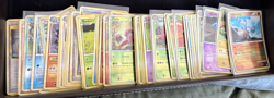 Pokemon TCG - Assorted Vintage Sets 2010 Bulk Bundle 99 Cards Inc Rares / Holos - Image 1