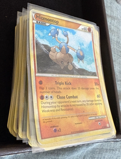 Pokemon TCG - Assorted Vintage Sets 2010 Bulk Bundle 99 Cards Inc Rares / Holos - Image 2