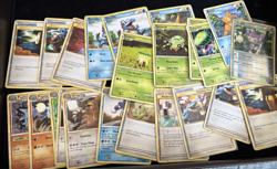 Pokemon TCG - Assorted Vintage Sets 2010 Bulk Bundle 99 Cards Inc Rares / Holos - Image 5