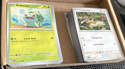 Pokemon TCG Scarlet and Violet 151 Common / Uncommon Full Set - 128 cards - Image 1