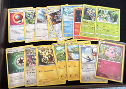 Pokemon TCG - Assorted Vintage Sets 2016-17 2020-21 Bulk Bundle 46 Cards - Image 2