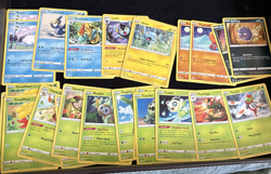 Pokemon TCG - Assorted Vintage Sets 2016-17 2020-21 Bulk Bundle 46 Cards - Image 3