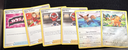 Pokemon TCG - Assorted Vintage Sets 2016-17 2020-21 Bulk Bundle 46 Cards - Image 4