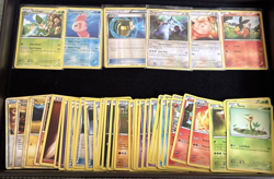 Pokemon - Assorted Sets 2011 Vintage Bulk Bundle 49 Cards Inc Rares - Image 2