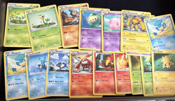 Pokemon - Assorted Sets 2011 Vintage Bulk Bundle 49 Cards Inc Rares - Image 3