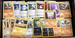 Pokemon - Assorted Sets 2011 Vintage Bulk Bundle 49 Cards Inc Rares - Image 4