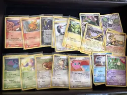 Pokemon TCG - Assorted Vintage Sets 2004-2006 Bulk Bundle 56 Cards Inc Rares - Image 3