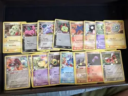 Pokemon TCG - Assorted Vintage Sets 2004-2006 Bulk Bundle 56 Cards Inc Rares - Image 4