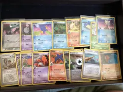 Pokemon TCG - Assorted Vintage Sets 2004-2006 Bulk Bundle 56 Cards Inc Rares - Image 5