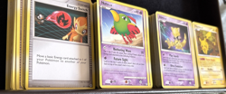 Pokemon TCG - Assorted Vintage Sets 2007 Bulk Bundle 316 Cards Inc Rares - Image 1