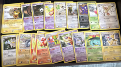 Pokemon TCG - Assorted Vintage Sets 2007 Bulk Bundle 316 Cards Inc Rares - Image 2