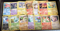 Pokemon TCG - Assorted Vintage Sets 2007 Bulk Bundle 316 Cards Inc Rares - Image 3