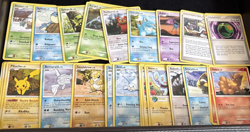Pokemon TCG - Assorted Vintage Sets 2007 Bulk Bundle 316 Cards Inc Rares - Image 5