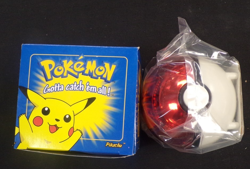PIKACHU Vintage 1999 Nintendo 23K Gold Plated Pokemon Trading Cards SEALED - Image 1