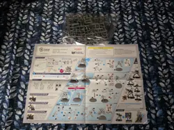 Gundam Card Game ST04A English Starter Deck Seed Strike Assembly Set Only - Image 1