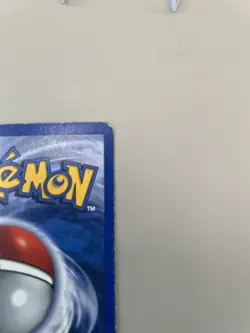 Pokemon TCG Machamp Holo Rare Card Base Set 8/102 1st Edition - Image 3