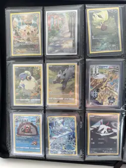 [BUNDLE] 36 Cards - FULL ART, ART RARE, SECRET RARE, PROMOS - All NM Condition - Image 1