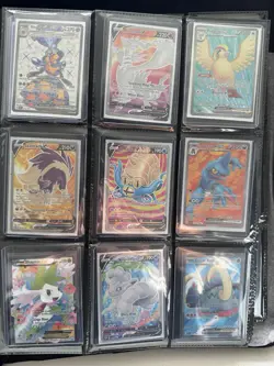 [BUNDLE] 36 Cards - FULL ART, ART RARE, SECRET RARE, PROMOS - All NM Condition - Image 2