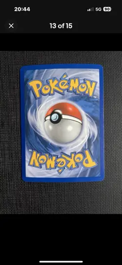 Pokemon TCG Aggron EX And Aggron Holo, 2 Card Bundle Private Listing Only - Image 4
