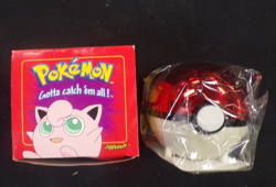 JIGGLYPUFF Vintage 1999 Nintendo 23K Gold Plated Pokemon Trading Cards SEALED - Image 1