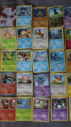 Pokemon Card Lot All from 2013 123 cards - Image 3