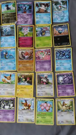 Pokemon Card Lot All from 2013 123 cards - Image 4