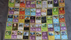 Pokemon Card Lot All from 2013 123 cards - Image 5