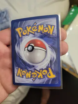CREASED BUT NICE Bumblebee Pikachu # 27 Black Star Promo Pokemon Card - Image 2