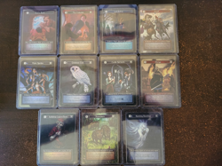 Sorcery: Contested Realm - Arthurian Legends - Foil - N/M 11 Card Lot - Image 1