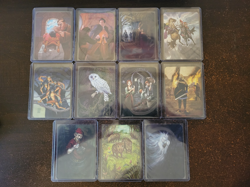 Sorcery: Contested Realm - Arthurian Legends - Foil - N/M 11 Card Lot - Image 2