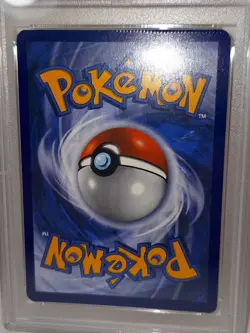 CRIMP ERROR! Pokemon Celebrations Pikachu Gold Card - PSA - Image 4