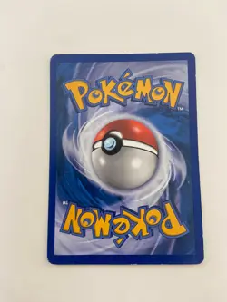 Pokemon - Eevee Platinum - 62/100 Burger King Promo - Reverse Holo - MP - Image 2