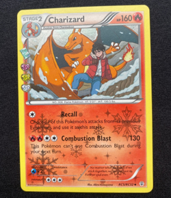 Pokemon TCG Charizard RC5/RC32 Generations Radiant Collection - (NM) - Image 1