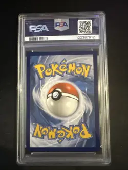 2025 POKEMON PRISMATIC EVOLUTIONS 060/131 UMBREON EX PSA 10 🔥 - Image 2
