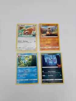 500 Pokemon Cards Bulk Lot - Mixed TCG Collection, Common & Uncommon Assortment - Image 3
