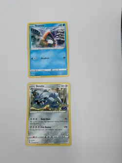 500 Pokemon Cards Bulk Lot - Mixed TCG Collection, Common & Uncommon Assortment - Image 4