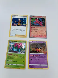 500 Pokemon Cards Bulk Lot - Mixed TCG Collection, Common & Uncommon Assortment - Image 5