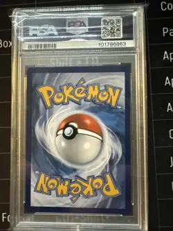 PSA 9 Mew ex SVP EN 053 Black Star Promo 151 Ultra Premium Pokemon Card - Image 2