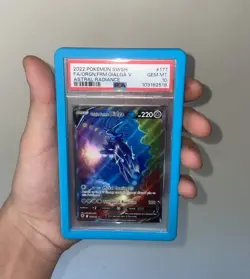 Origin Forme Dialga V 177/189 PSA 10 Gem Mint Alt Art Pokemon Astral Radiance - Image 2