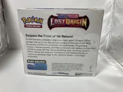 Pokemon TCG Sword and Shield Lost Origin Booster Box Factory Sealed - Image 4
